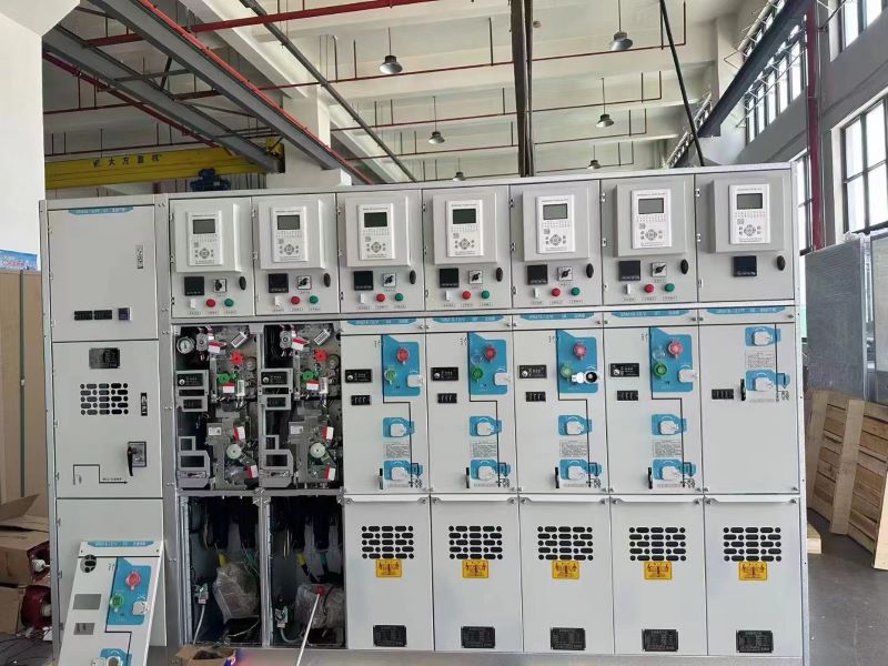 GIS Switchgear