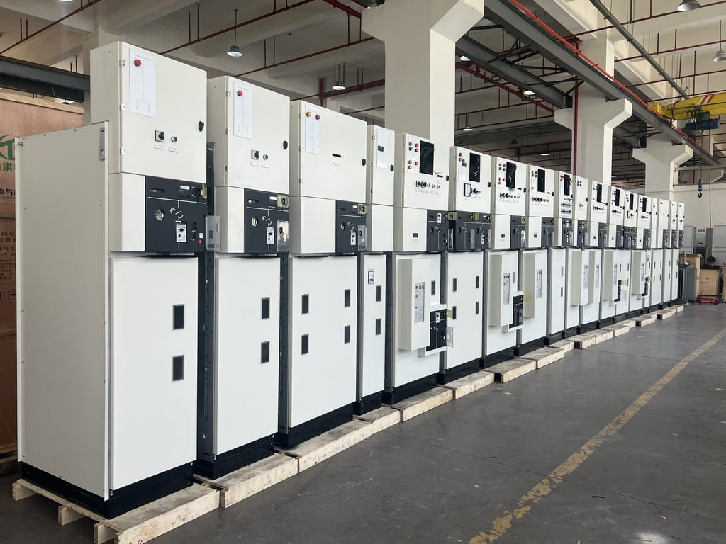 air insulated switchgear