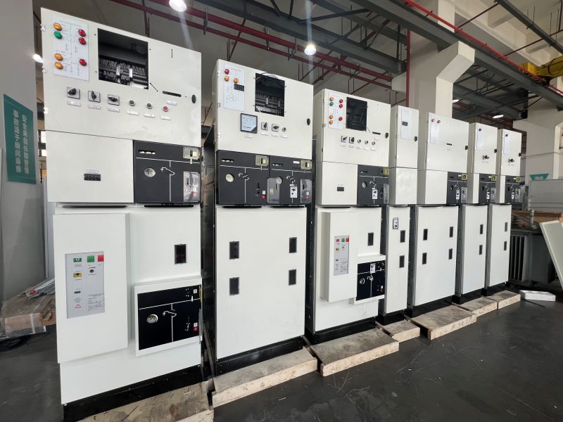 MV switchgear