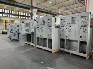 gas insulated switchgear