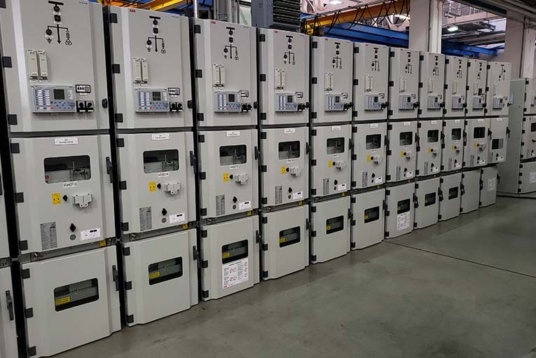 high voltage switchgear