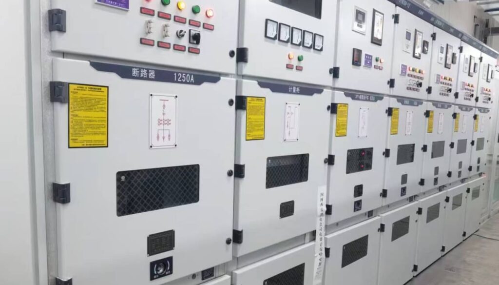 metal enclosed switchgear