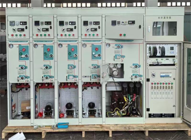 electrical switchgear